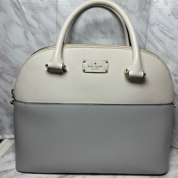 kate spade Handbags - KATE SPADE ♠️ NEW YORK STREET CARLI SATCHEL WOMENS HANDBAG